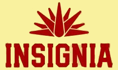 La Insignia Logo